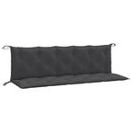Tuinkussens Antraciet - Tweede Kansje - Comfortabel!, Tuin en Terras, Tuinmeubel-accessoires, Verzenden, Nieuw