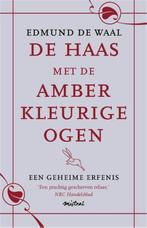 De haas met de amberkleurige ogen 9789049952778, Verzenden, Zo goed als nieuw, Edmund de Waal