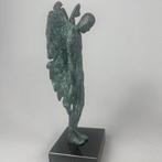 J. Chol - Sad Angel (Bronze), Antiek en Kunst