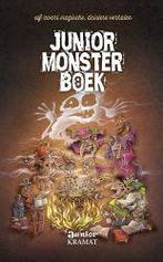 Het Junior Monsterboek 8 9789462421110, Gelezen, Nico de Braeckeleer, Erik Persoons, Verzenden