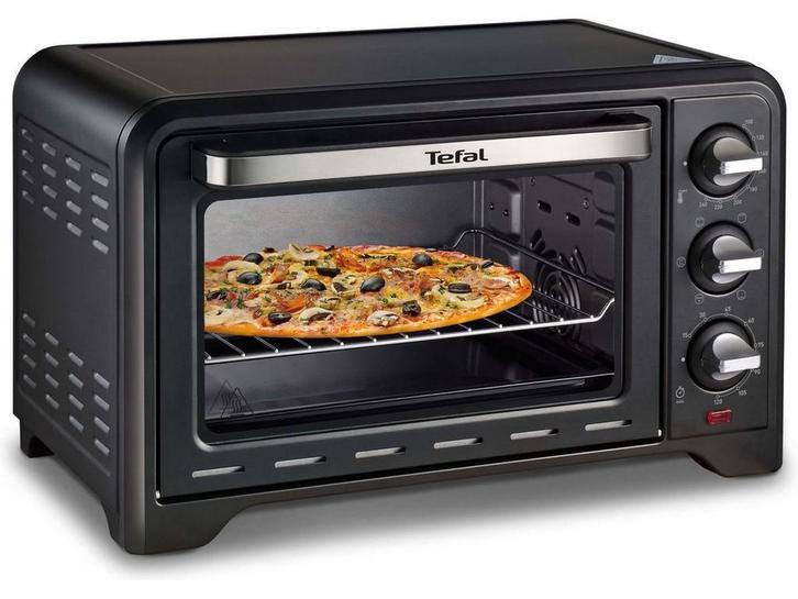 Tefal Optimo OF4648 - Mini oven - 33L - 6 bereidingsstanden, Electroménager, Fours, Envoi