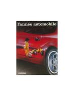 1985/86 AUTO-JAHR JAARBOEK N° 33 FRANS, Boeken, Ophalen of Verzenden, Nieuw