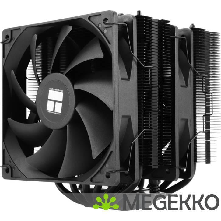 Thermalright Peerless Assassin 120 SE Black, Computers en Software, Computerkoelers, Nieuw, Verzenden