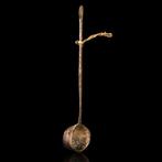 Byzantijns Bronzen lepel (Zonder Minimumprijs), Antiek en Kunst