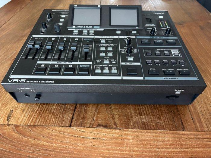 Roland - VR-5 AV Mixer & Recorder Digitale mixer, Verzamelen, Foto-apparatuur en Filmapparatuur