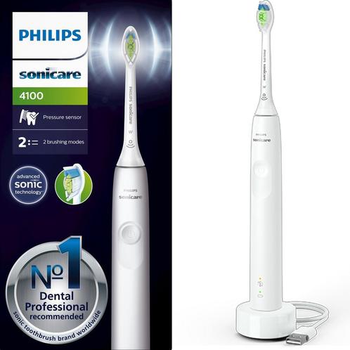 Philips Sonicare Series 4100 - HX3681/33 - Elektrische Ta..., Handtassen en Accessoires, Uiterlijk | Parfum, Nieuw, Verzenden