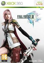 Final Fantasy XIII (Final Fantasy 13) (Xbox 360 Games), Ophalen of Verzenden, Zo goed als nieuw