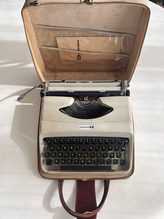 Underwood - Machine à écrire - 1960-1970, Antiek en Kunst, Kunst | Designobjecten