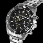 Ublast - Velocity - Sapphire Glass - REF.UBVLC42BKYE - Ltd., Nieuw