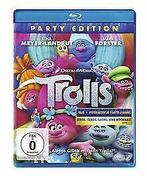 Trolls [Blu-ray] von Mitchell, Mike  DVD, Gebruikt, Verzenden