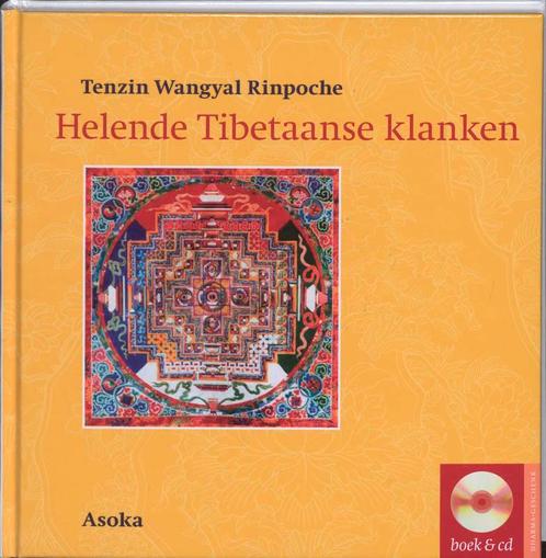 Helende Tibetaanse klanken / Dharma-geschenk 9789056702069, Livres, Ésotérisme & Spiritualité, Envoi
