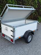 Bagage aanhangwagen te huur 200cm / 131cm, Ophalen, Nieuw