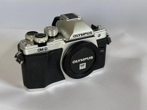 Olympus OM-D EM-10 Mark II Appareil photo sans miroir, Audio, Tv en Foto, Fotocamera's Digitaal