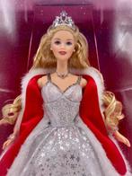 Mattel - Barbiepop 2001 Barbie Holiday Celebration Doll, Antiek en Kunst