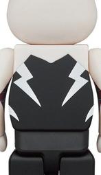 Medicom Toy Be@rbrick - 400% & 100% Bearbrick Set -