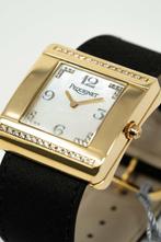 Pequignet - Sorella Collection 18K Yellow Gold Diamonds Free, Handtassen en Accessoires, Horloges | Heren, Nieuw