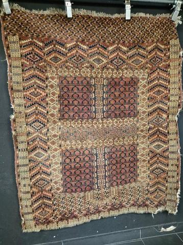 Antique Jomut Youmut - Tapis - 140 cm - 120 cm beschikbaar voor biedingen