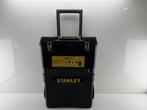 Veiling - Stanley Mobile Work Center met wielen 2-in-1, Doe-het-zelf en Bouw, Gereedschapskisten, Nieuw