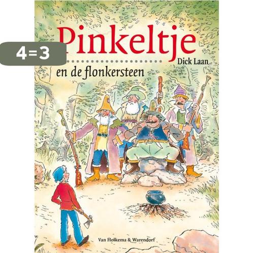 Pinkeltje en de flonkersteen / Pinkeltje / 9 9789047513650, Boeken, Overige Boeken, Zo goed als nieuw, Verzenden