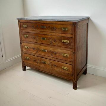 Commode - Bois, Noyer