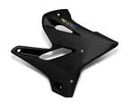 Cycra Powerflow Radiator Kappen Zwart Yamaha YZ 125/250 2005, Motoren, Verzenden, Nieuw