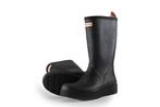 Hunter Regenlaarzen in maat 42 Zwart | 5% extra korting, Kleding | Heren, Schoenen, Verzenden, Zwart, Hunter, Regenlaarzen