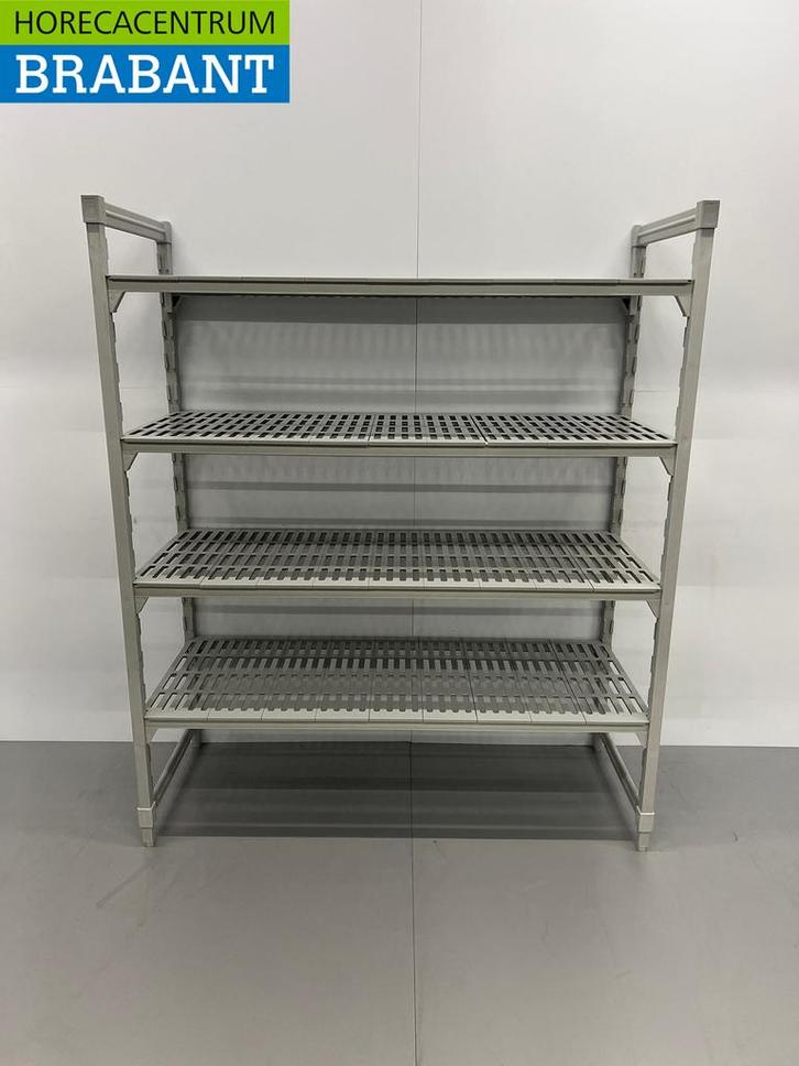 HCB Storage Rack Rack Shelving Refrigerated Rack 152,5 x 61, Articles professionnels, Horeca | Autre, Envoi