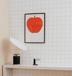 Decoratief ornament - Enzo Mari - Danese - Uno, de appel -