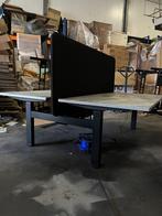 Elektrisch Verstelbaar Bureau - Duo Bureau - Duo Werkplek, Huis en Inrichting, Bureaus, Verzenden, In hoogte verstelbaar, Nieuw
