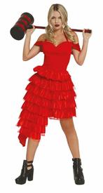 Harley Kostuum Tiener, Verzenden, Nieuw