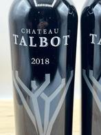 2018 Château Talbot, Anniversary Edition - Saint-Julien