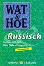Wat & Hoe Russisch / Wat & Hoe taalgids 9789021534923, Verzenden