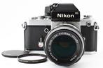 Nikon F2 Photomic DP-1 chrome + Nikkor-Q·C Auto Non-Ai