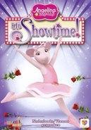 Angelina Ballerina - Het is showtime op DVD, Verzenden, Nieuw in verpakking