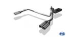 FOX Jeep Grand Cherokee type WJ/WG achterdemper uitgang rech, Auto-onderdelen, Verzenden, Nieuw