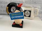 Guinness bier reclame items - Reclamebord - Rubber -