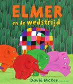 Elmer en de wedstrijd / Elmer 9789000351060 David McKee, Boeken, Verzenden, Gelezen, David McKee