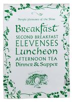 Lord of the Rings Simple Pleasures of the Shire Tea Towel, Ophalen of Verzenden