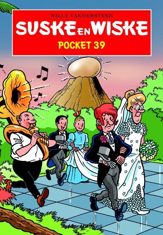 Het zoemende ei / Suske en Wiske / 39 9789002254147, Livres, BD, Envoi