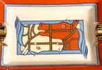 Hermès - Hermès - Zonder minimumprijs - Asbak - A vintage, Verzamelen, Rookartikelen, Aanstekers en Luciferdoosjes, Nieuw