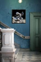 NYX - Samouraï en porcelaine chinoise, Antiek en Kunst