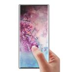 Samsung Galaxy Note 10 Screen Protector Tempered Glass Film, Télécoms, Verzenden