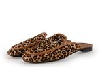 Manfield Muiltjes in maat 42 Beige | 5% extra korting, Verzenden, Beige, Manfield, Gedragen