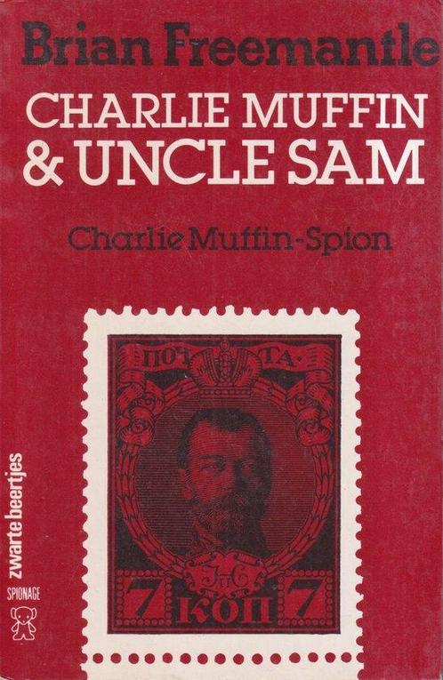 Charlie Muffin en Uncle Sam 9789044921007, Livres, Thrillers, Envoi