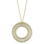 Tiffany & Co. - Halsketting - 18 karaat Geel goud