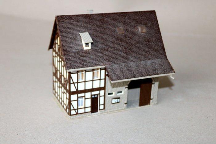 Faller, Pola, Vollmer H0 - Modeltreingebouwen (5) - Set van, Hobby en Vrije tijd, Modeltreinen | H0