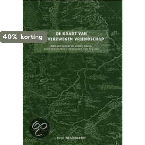 De kaart van een verzwegen vriendschap / Baltic studies / 10, Boeken, Geschiedenis | Wereld, Zo goed als nieuw, Verzenden