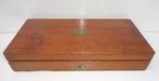 Medisch instrument - Hout, Messing - Medicijnen of maagpomp