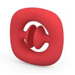 Pop It Snapper - Fidget Anti Stress Speelgoed Bubble Toy, Verzenden, Nieuw