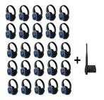 Dolly Digital Pro Box FD-25. Premium Silent Disco pro kit, Audio, Tv en Foto, Luidsprekerboxen, Ophalen of Verzenden, Zo goed als nieuw